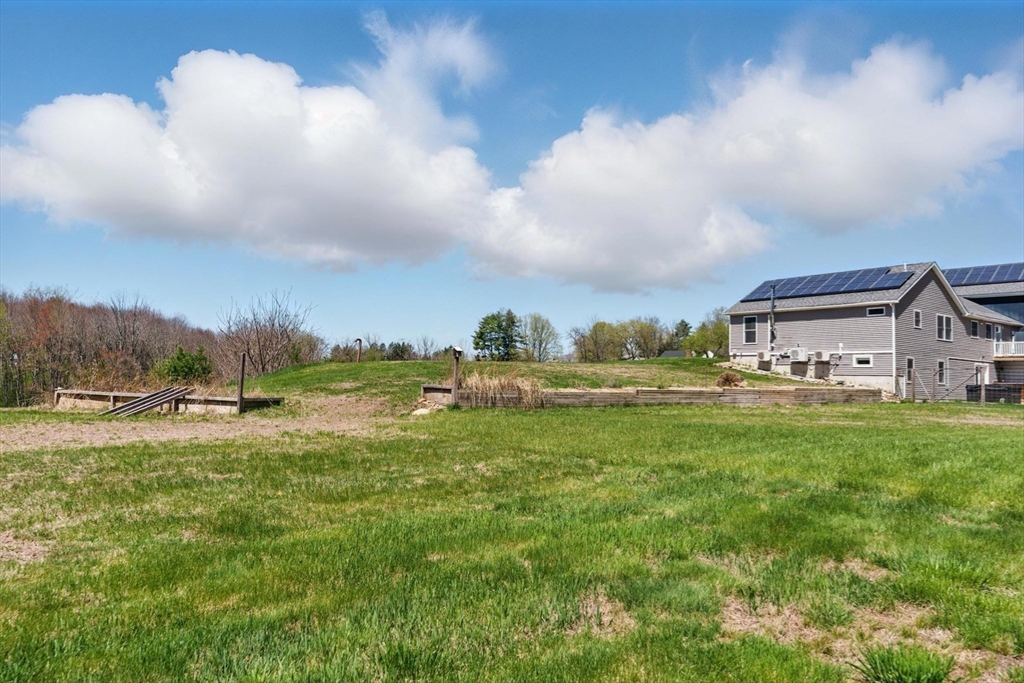 96 Cold Hill Granby, MA 01033 - Photo 31 of 42 a house view with swimming pool in back