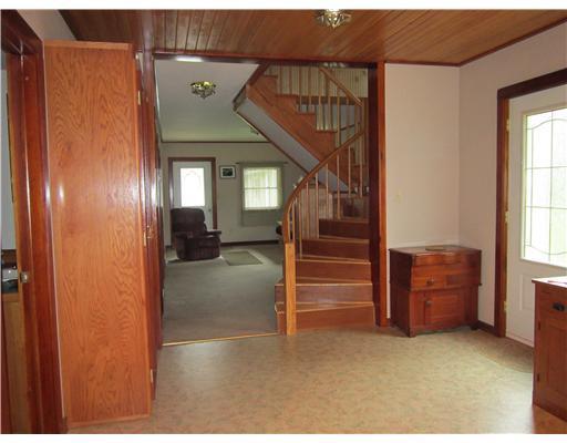 551 East Cottage Road Portage Lake, ME 04768 - Photo 12 of 18 Kitchen. From kitchen area looking...