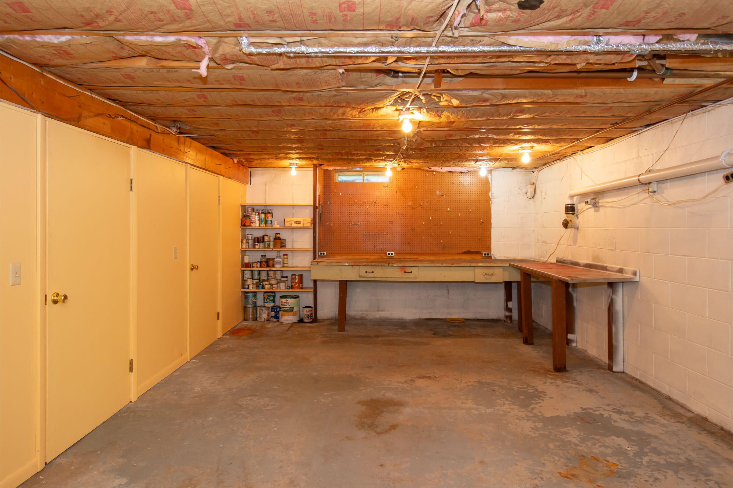 3990 26 1/2 Mile Road Homer, MI 49245 - Photo 30 of 35 Basement Utility
