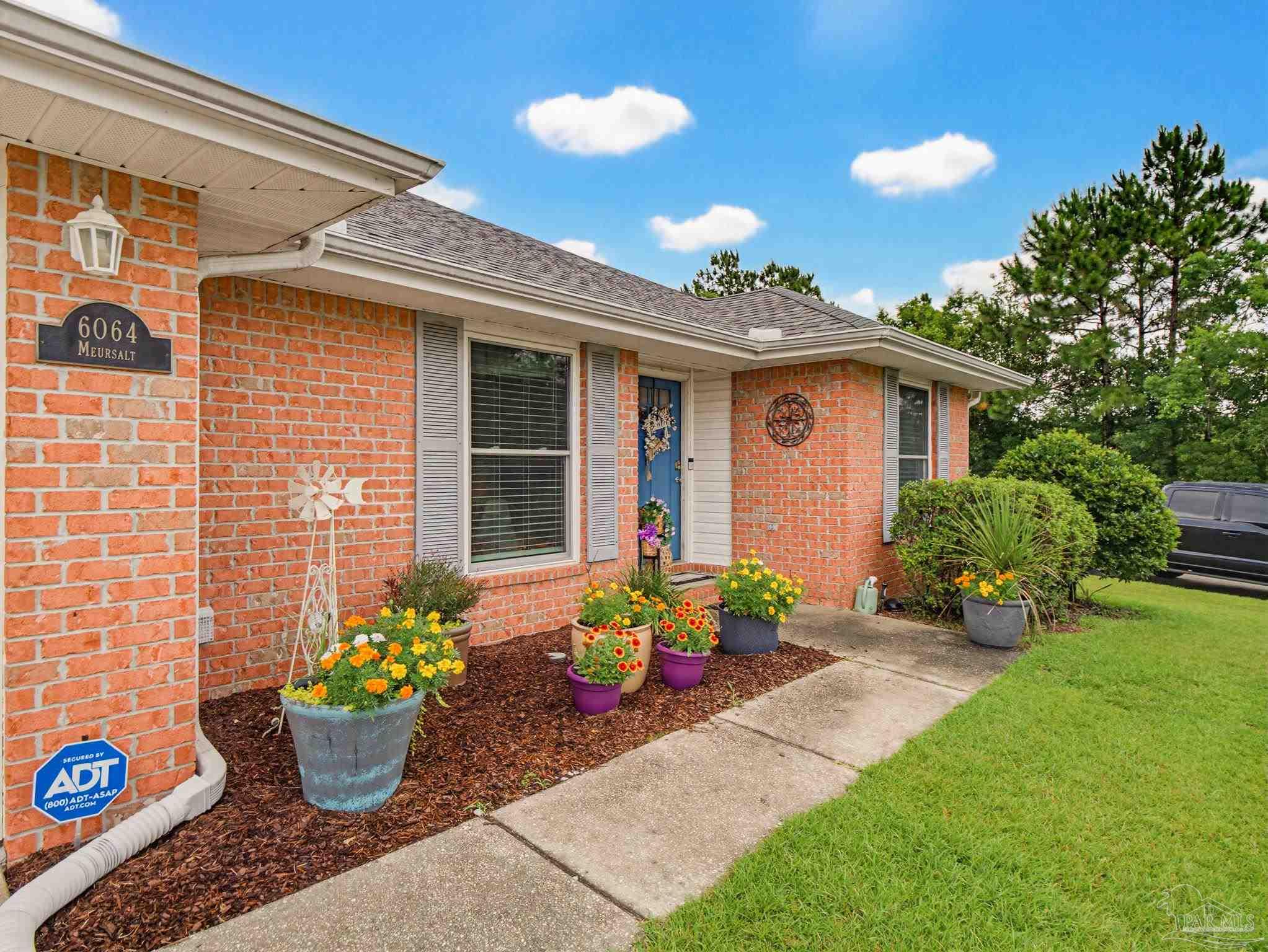 6064 Meursalt Road Milton, FL 32570 - Photo 7 of 50