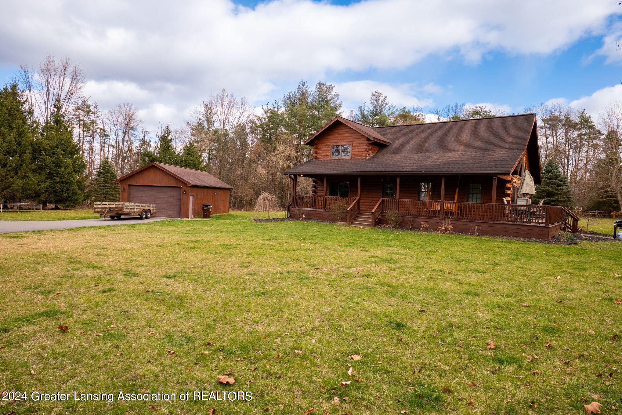 4923 Styles Road Pleasant Lake, MI 49272 - Photo 2 of 39 Front