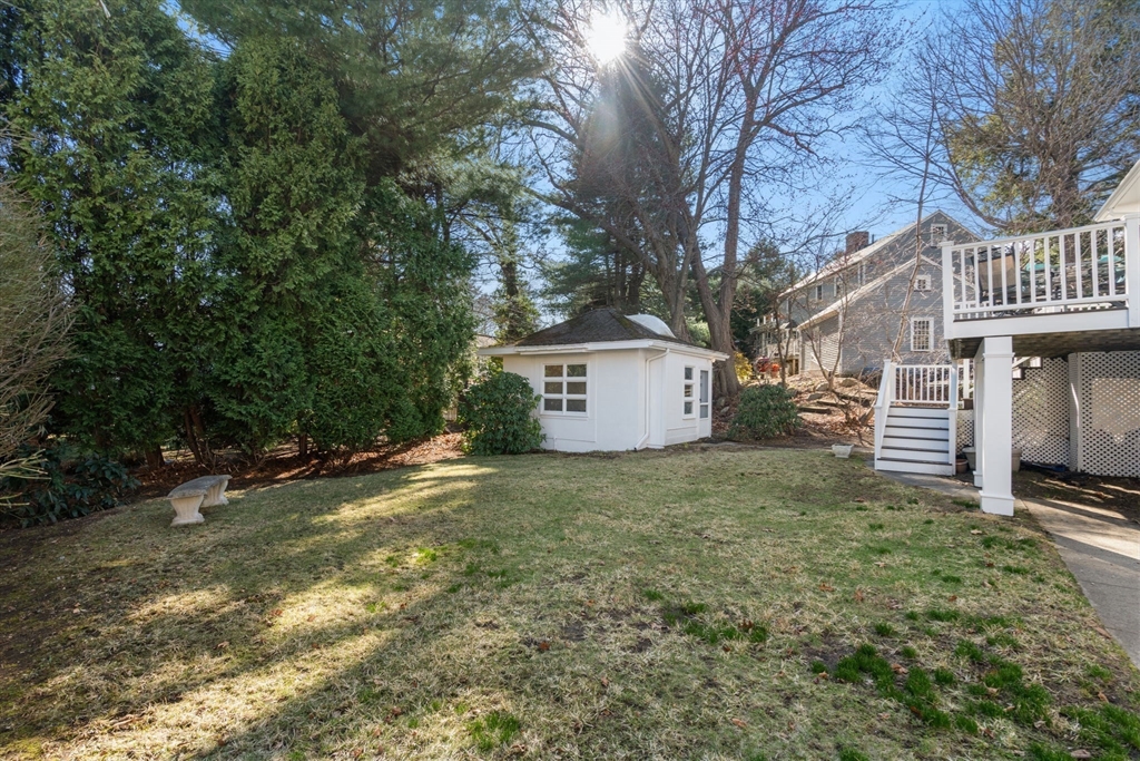 15 Clark Street Newton, MA 02459 - Photo 33 of 35