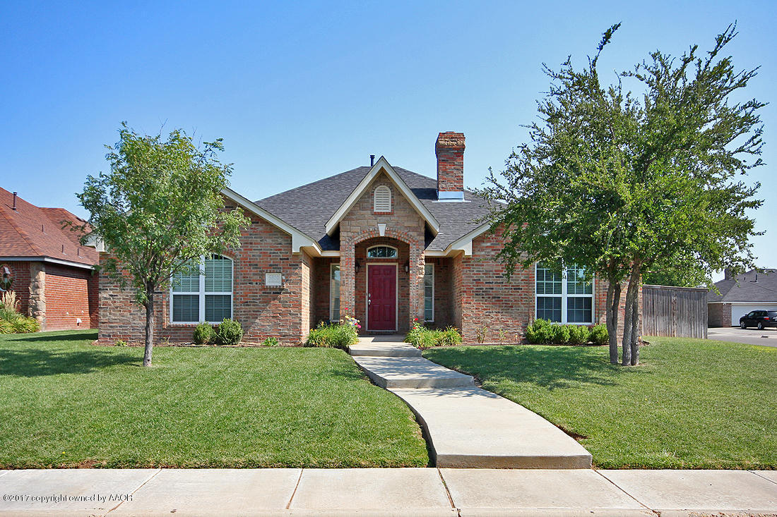 6800 Thunder Road Amarillo, TX 79119 - Photo 1 of 24 Front