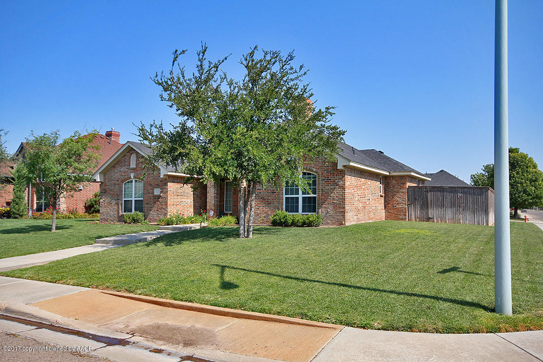 6800 Thunder Road Amarillo, TX 79119 - Photo 2 of 24 Corner Lot
