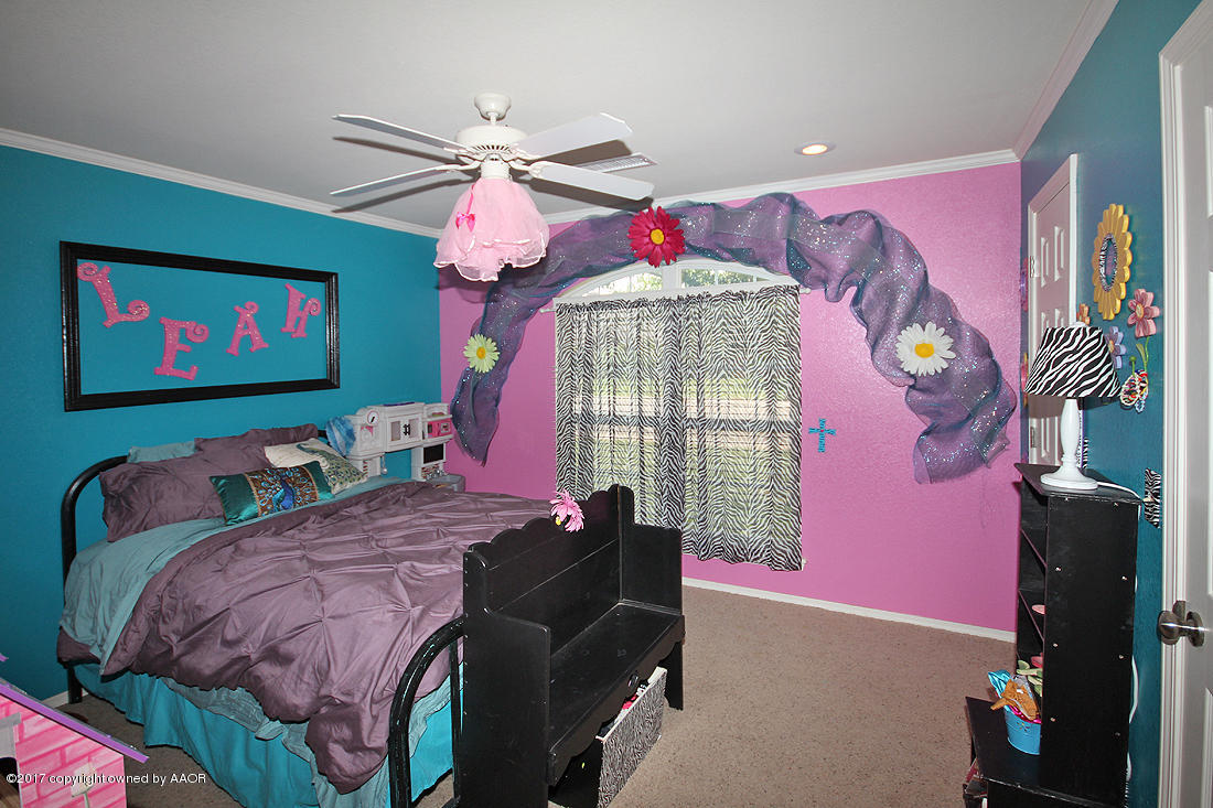 6800 Thunder Road Amarillo, TX 79119 - Photo 19 of 24 4th Bedroom