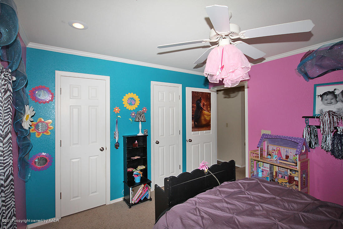 6800 Thunder Road Amarillo, TX 79119 - Photo 20 of 24 4th Bedroom2
