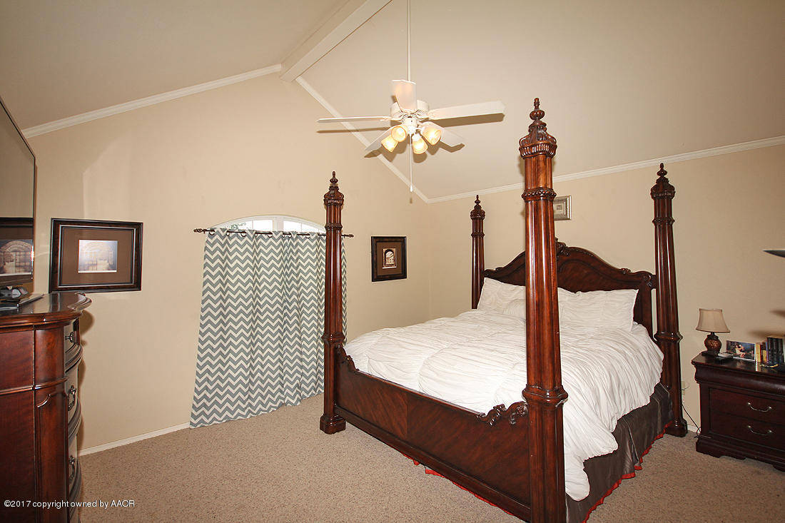 6800 Thunder Road Amarillo, TX 79119 - Photo 10 of 24 Master Bedroom