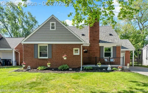 $475,000 | 4203 Berkshire Road, Royal Oak, MI 48073