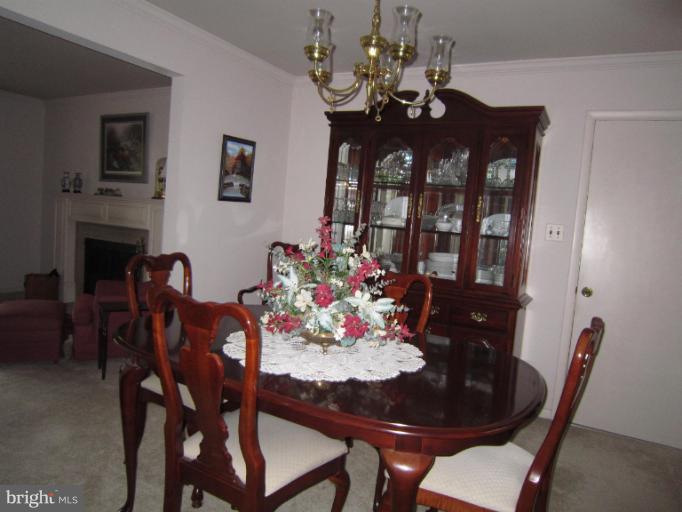 2238 Fairland Road Silver Spring, MD 20904 - Photo 23 of 30 Separate dining room
