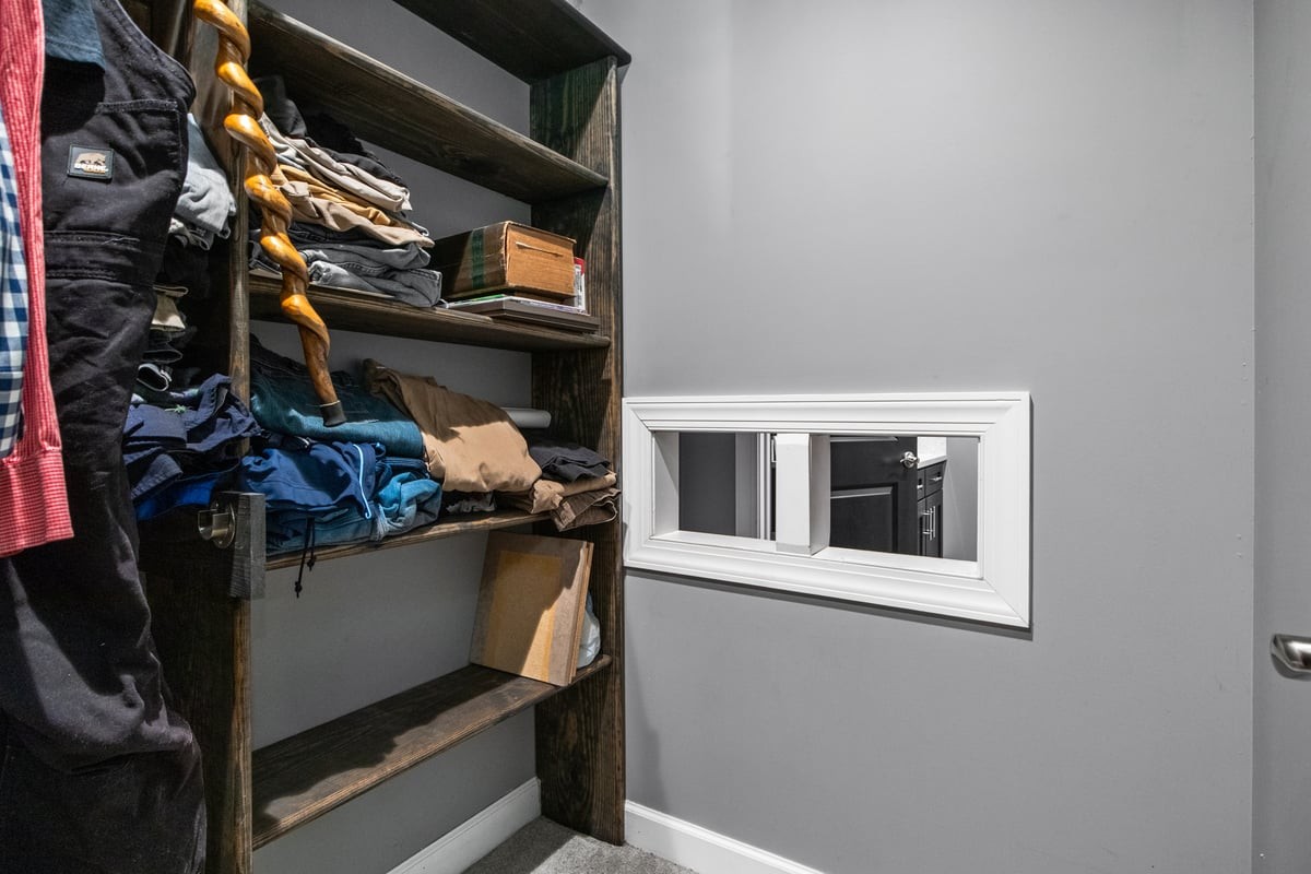 3950 Budds Creek Road Palmyra, TN 37142 - Photo 18 of 54 a view of storage and utility room