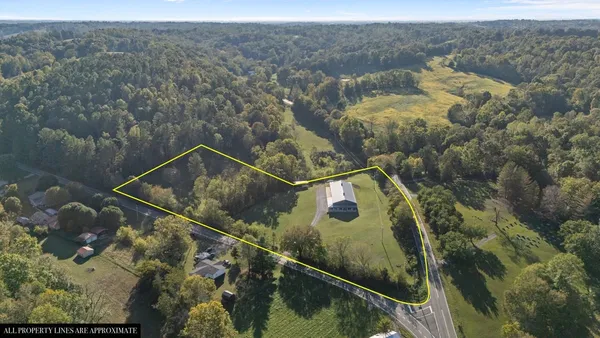 $799,000 | 3950 Budds Creek Road, Palmyra, TN 37142