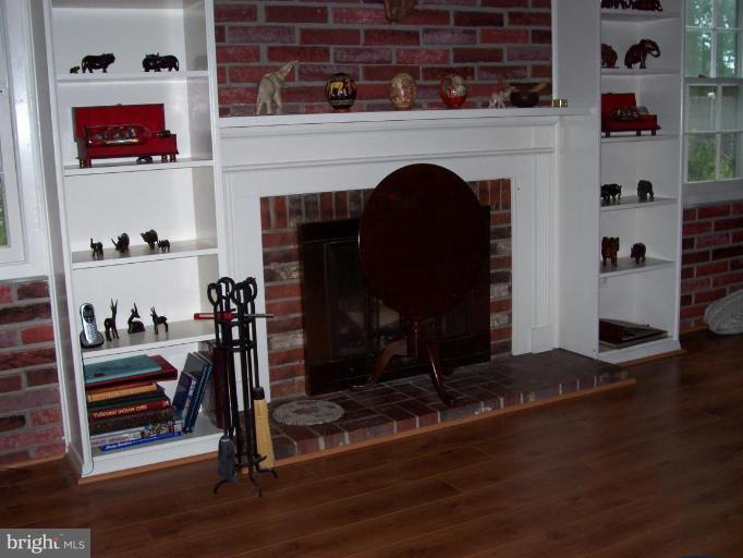 With built-ins