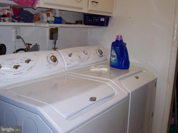 Laundry Area 1