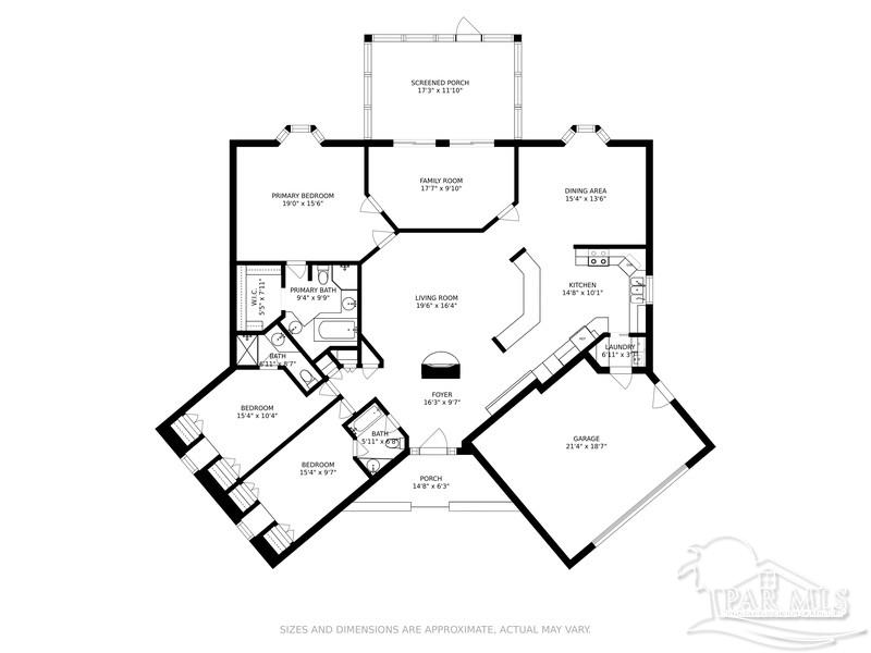 1521 Kings Road Cantonment, FL 32533 - Photo 42 of 42 Gallery Image 42