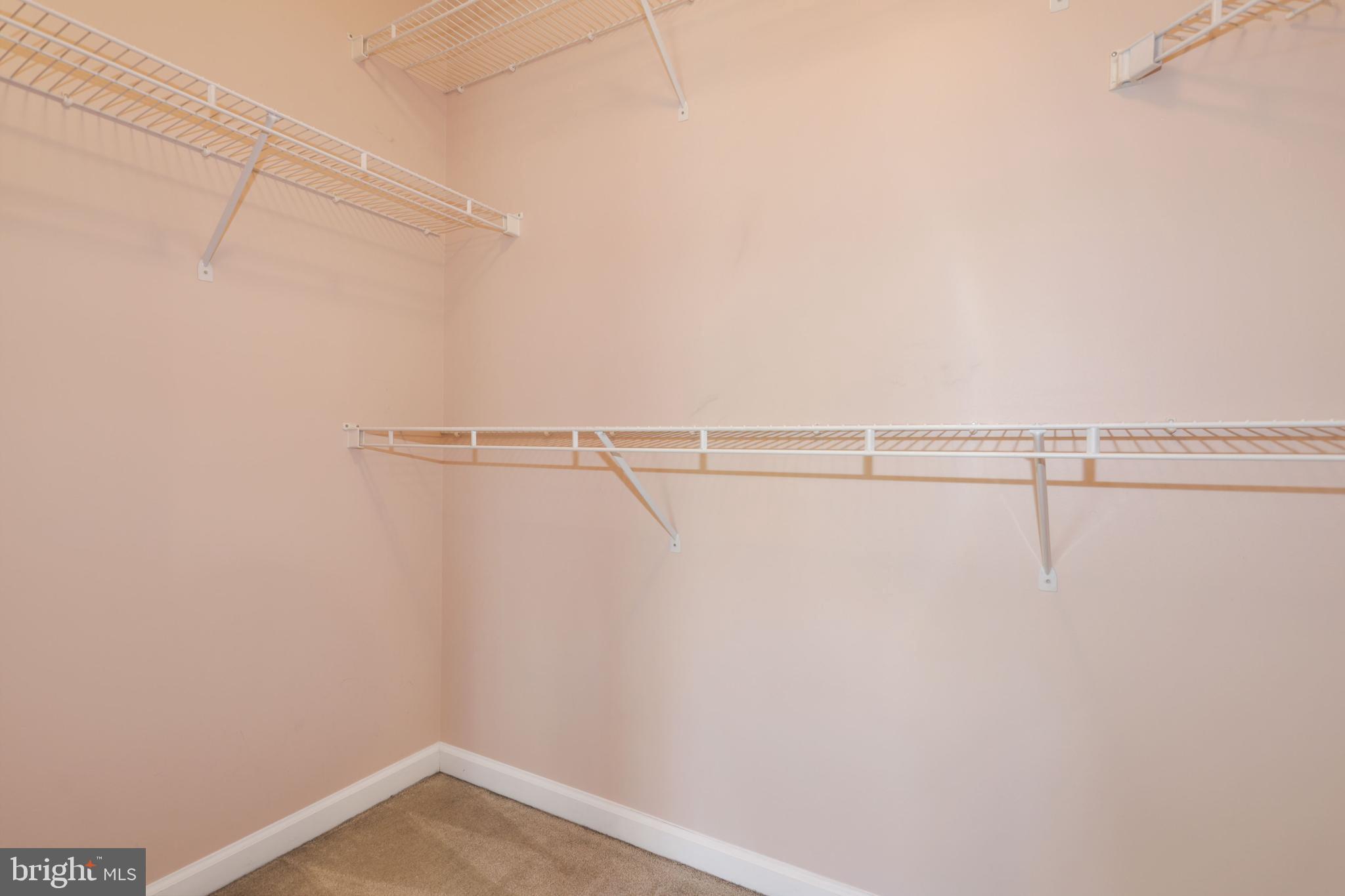 7643 Bear Forest Road Hanover, MD 21076 - Photo 12 of 23 a view of a room with racks on the wall