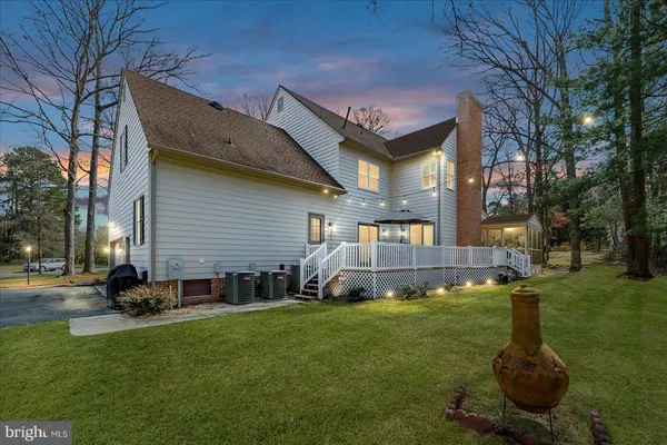 $684,000 | 30651 Brandywine Court, Salisbury, MD 21804