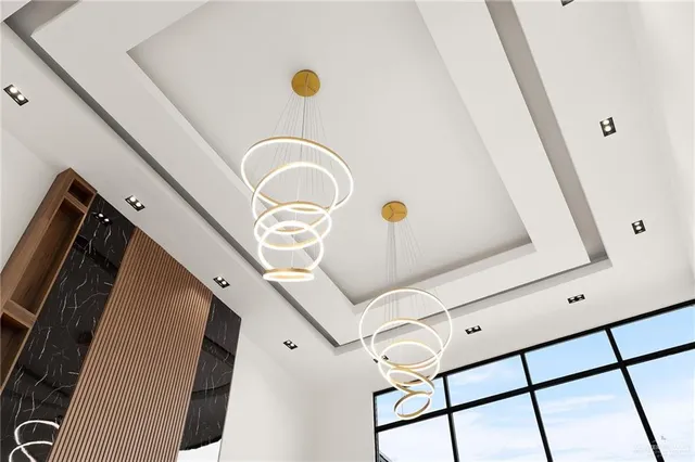 a view of an entryway