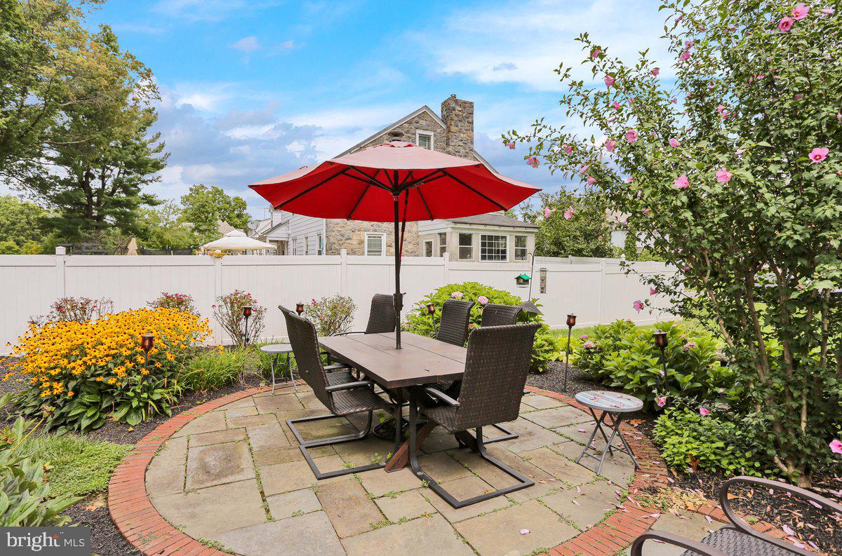 401 Highland Road Pottstown, PA 19464 - Photo 11 of 44 Back patio