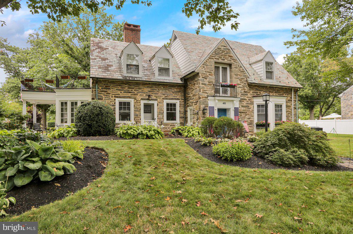 401 Highland Road Pottstown, PA 19464 - Photo 3 of 44 Front