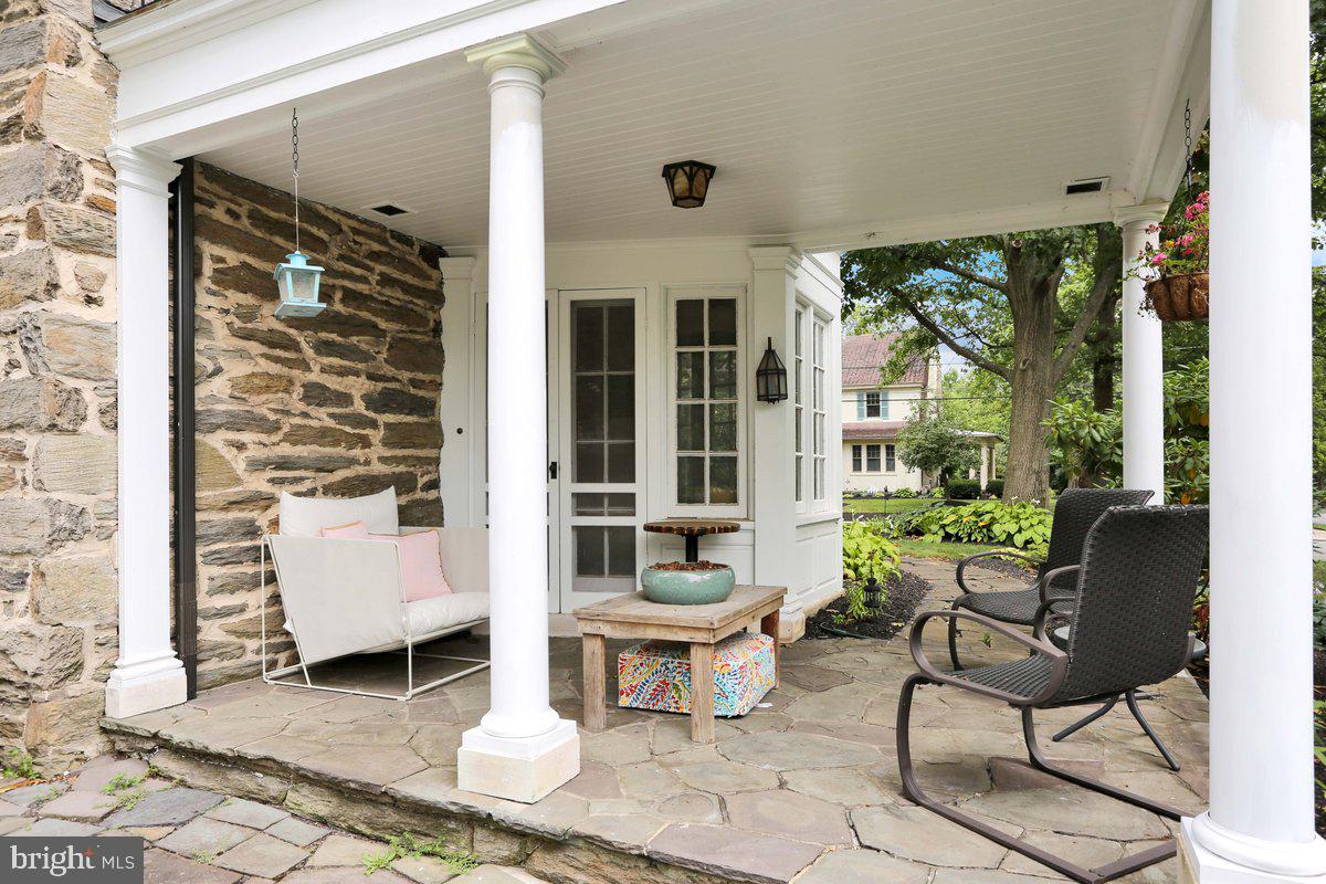 401 Highland Road Pottstown, PA 19464 - Photo 10 of 44 Side porch