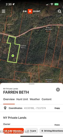 $60,000 | L11.127 Hogback Road, Crown Point, NY 12928