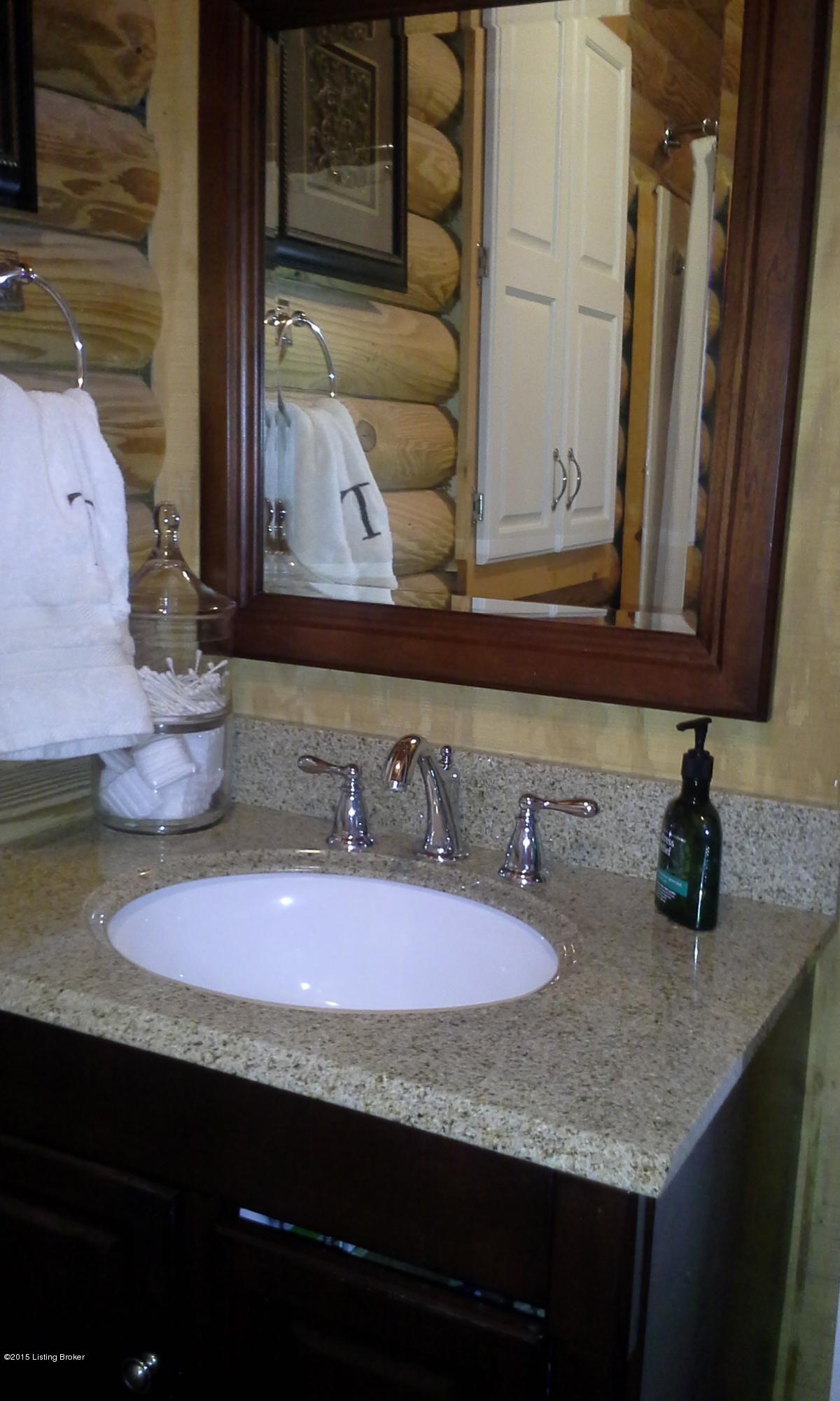3313 Murrays Run Road Coxs Creek, KY 40013 - Photo 16 of 28 3313 bath vanity