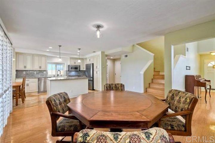 635 Boysenberry Way Oceanside, CA 92057 - Photo 8 of 21 a dining room with furniture and window