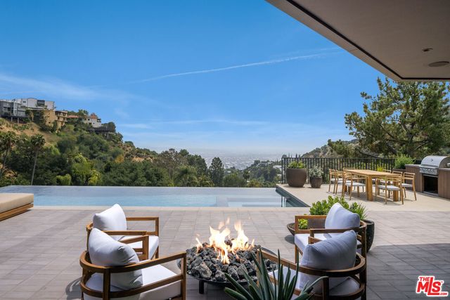 $8,500,000 | 1849 Rising Glen Road, Los Angeles, CA 90069