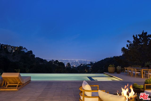 $8,500,000 | 1849 Rising Glen Road, Los Angeles, CA 90069