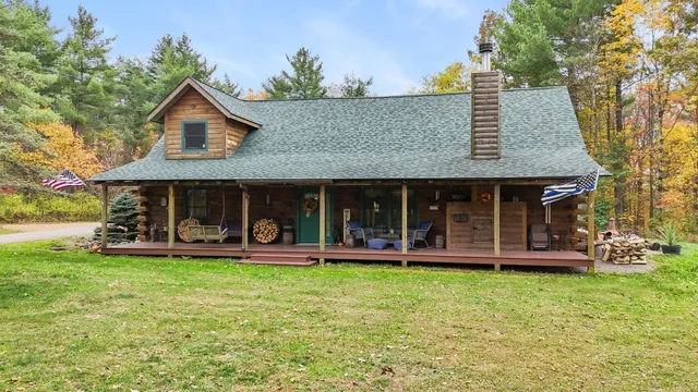 $470,000 | 551 Honeypot Road, Candor, NY 13743
