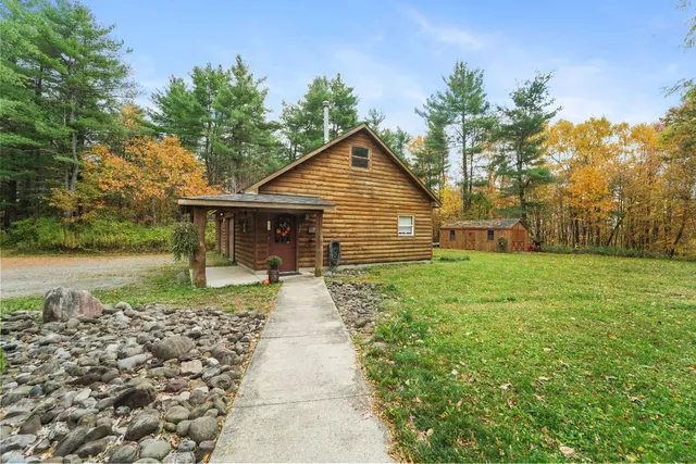 $470,000 | 551 Honeypot Road, Candor, NY 13743