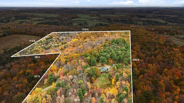 $470,000 | 551 Honeypot Road, Candor, NY 13743