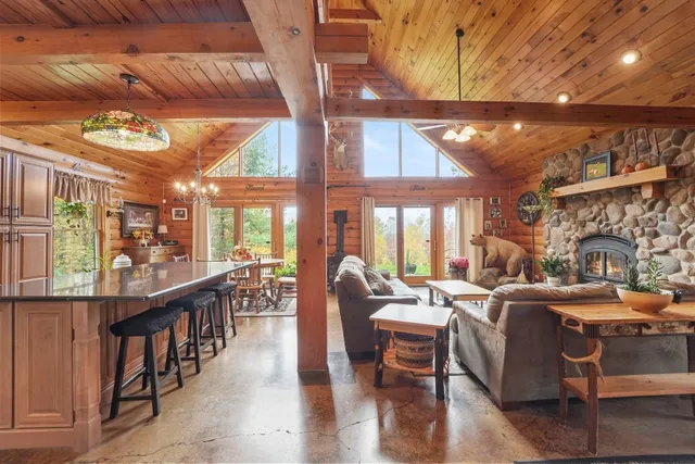 $470,000 | 551 Honeypot Road, Candor, NY 13743