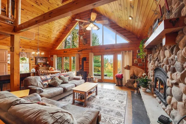 $470,000 | 551 Honeypot Road, Candor, NY 13743