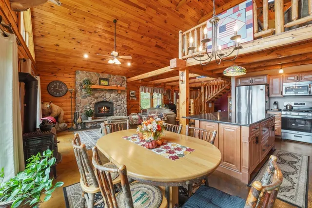 $470,000 | 551 Honeypot Road, Candor, NY 13743