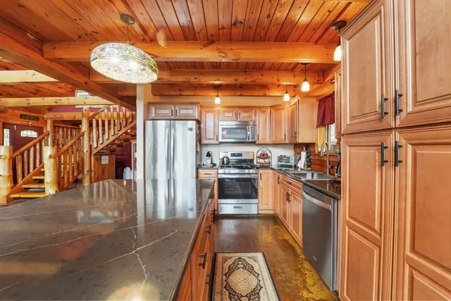 $470,000 | 551 Honeypot Road, Candor, NY 13743