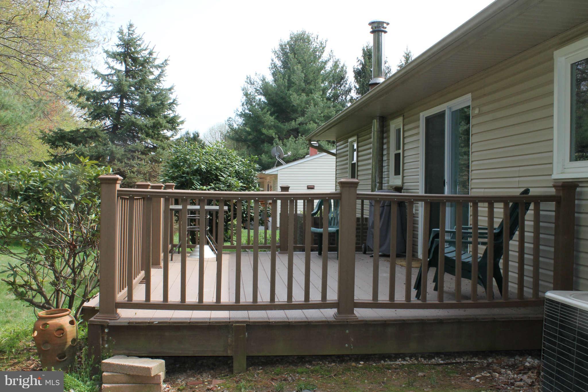 1223 Marclee Road Finksburg, MD 21048 - Photo 13 of 15 Exterior (Rear)
