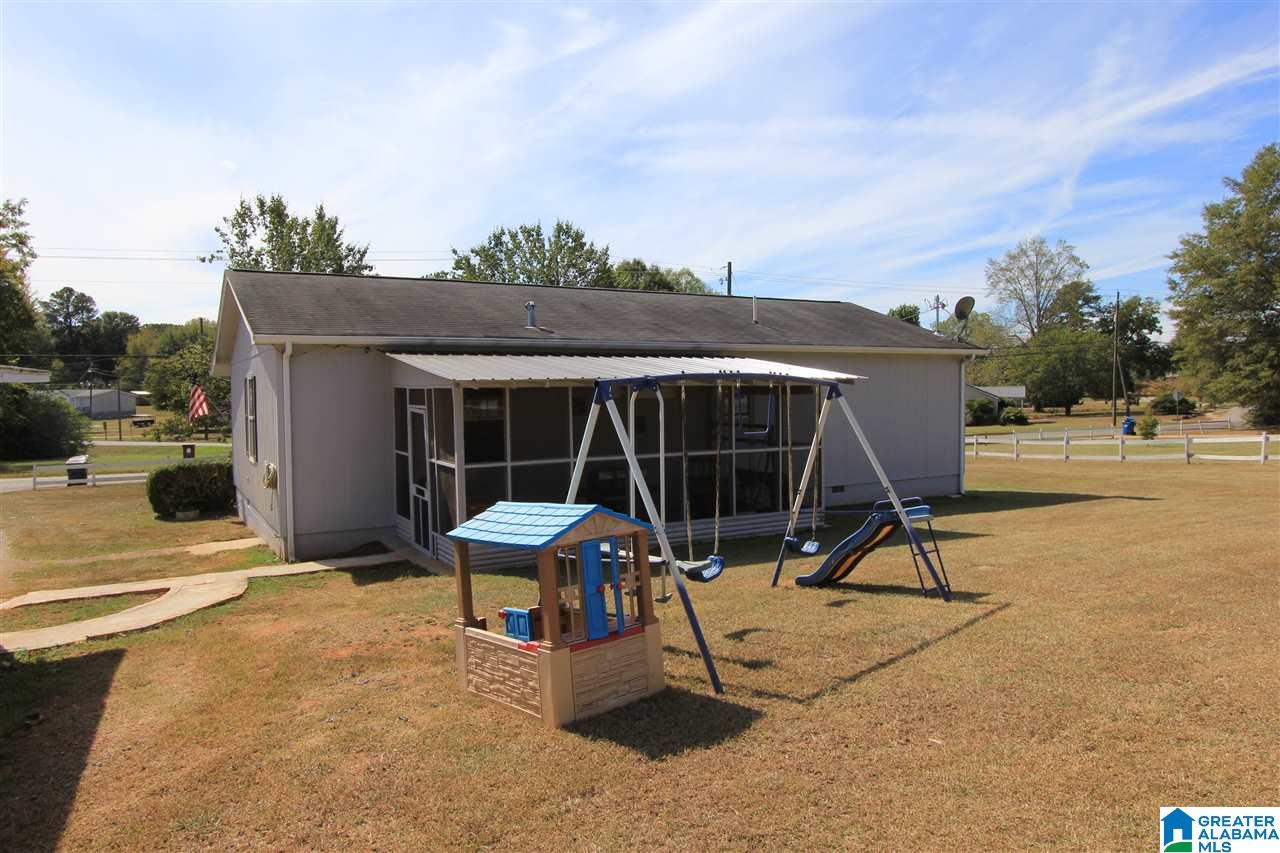 1696 Taylors Chapel Road Eastaboga, AL 36260 - Photo 35 of 45