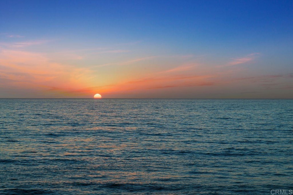 226 5th Street Encinitas, CA 92024 - Photo 31 of 45 a view of ocean with a beach