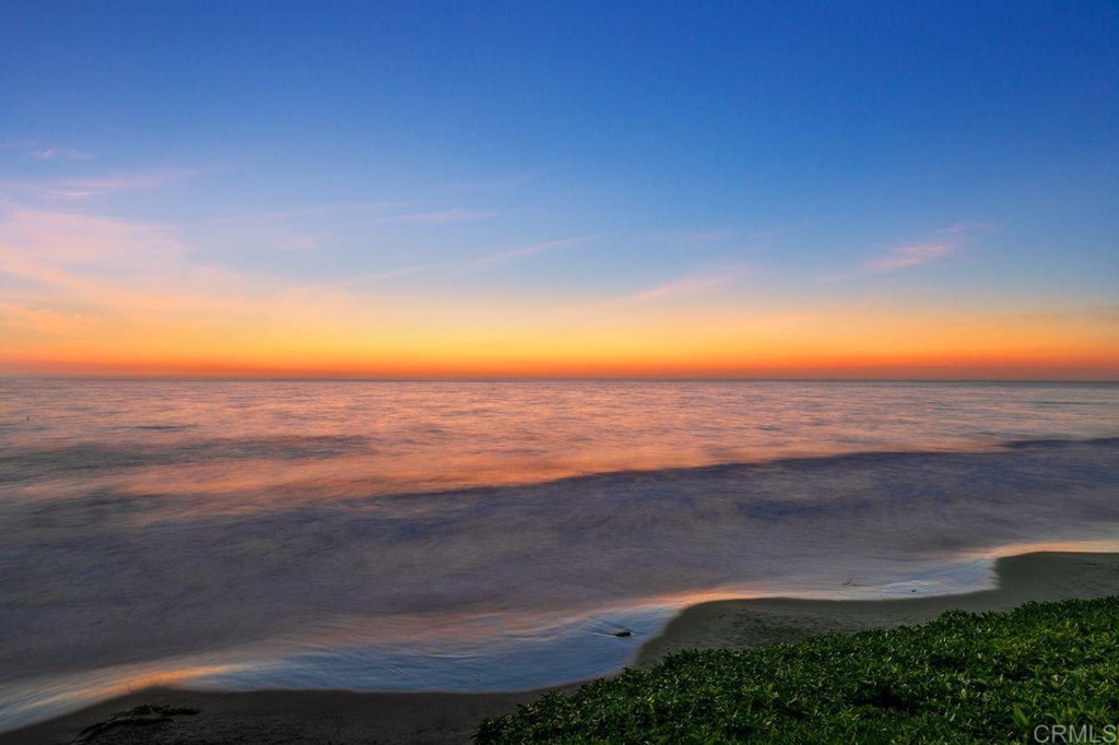 226 5th Street Encinitas, CA 92024 - Photo 34 of 45 a view of an ocean and beach