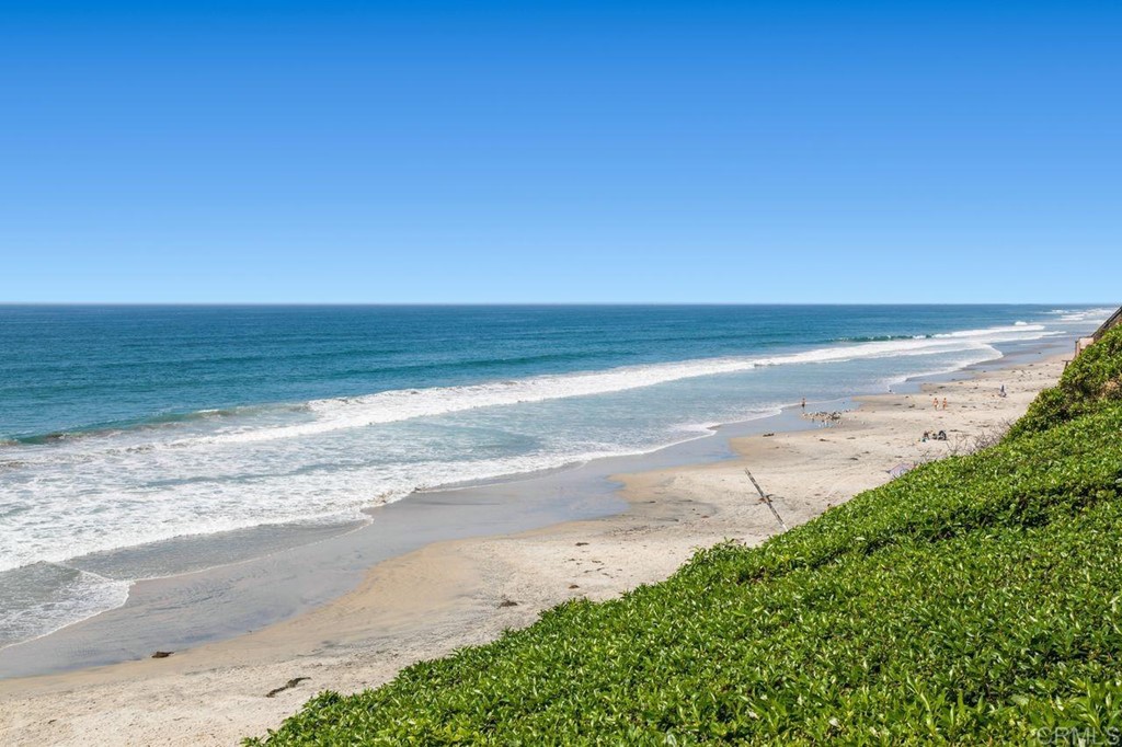 226 5th Street Encinitas, CA 92024 - Photo 37 of 45 a view of beach and ocean