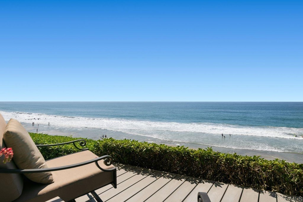 226 5th Street Encinitas, CA 92024 - Photo 6 of 45 a view of sitting space with ocean view
