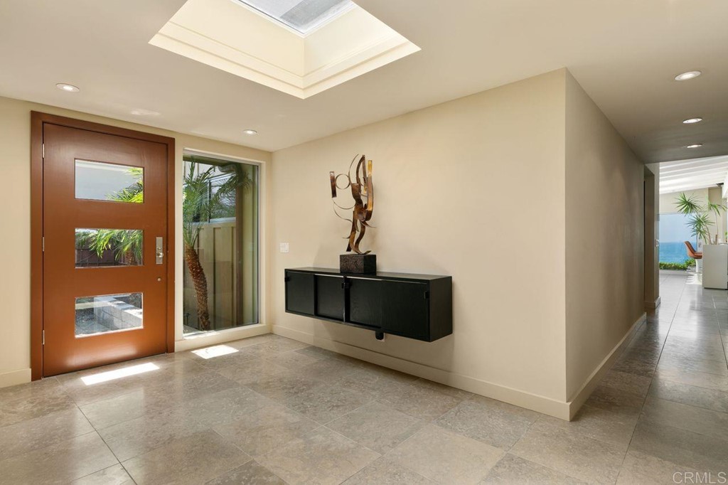 226 5th Street Encinitas, CA 92024 - Photo 9 of 45 a view of a hallway with a hallway