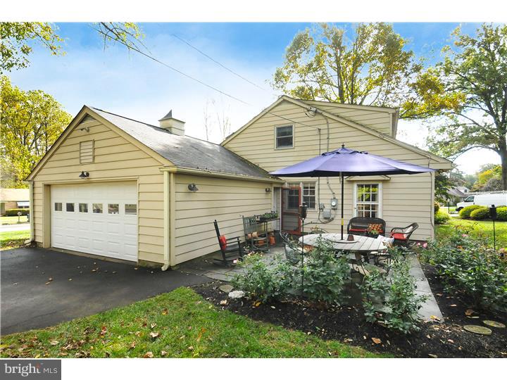 920 Delene Road Jenkintown, PA 19046 - Photo 15 of 25 Exterior Side