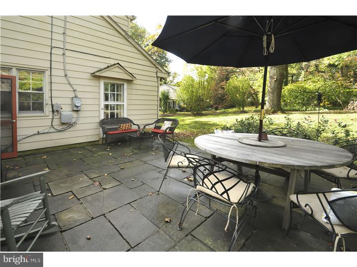 920 Delene Road Jenkintown, PA 19046 - Photo 22 of 25 Patio