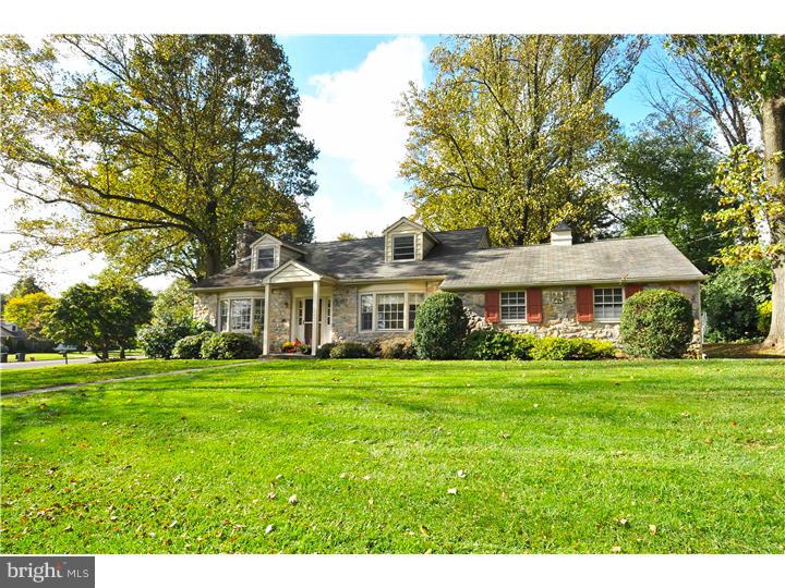 920 Delene Road Jenkintown, PA 19046 - Photo 23 of 25 Exterior Front