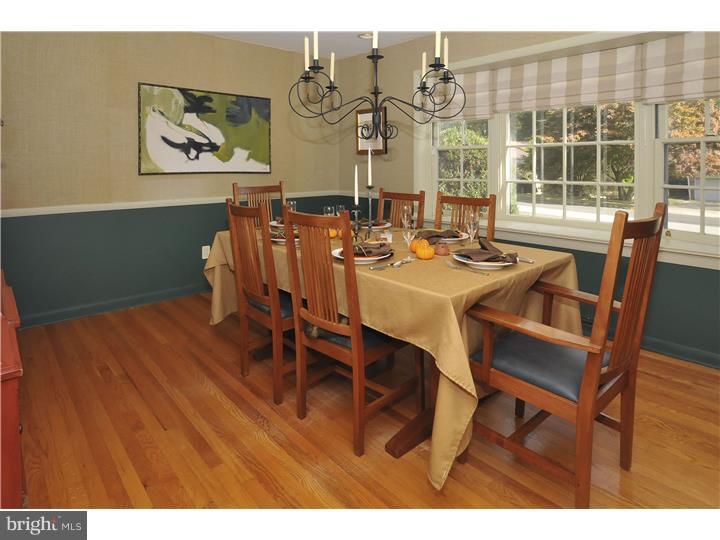 920 Delene Road Jenkintown, PA 19046 - Photo 6 of 25 Dining Room