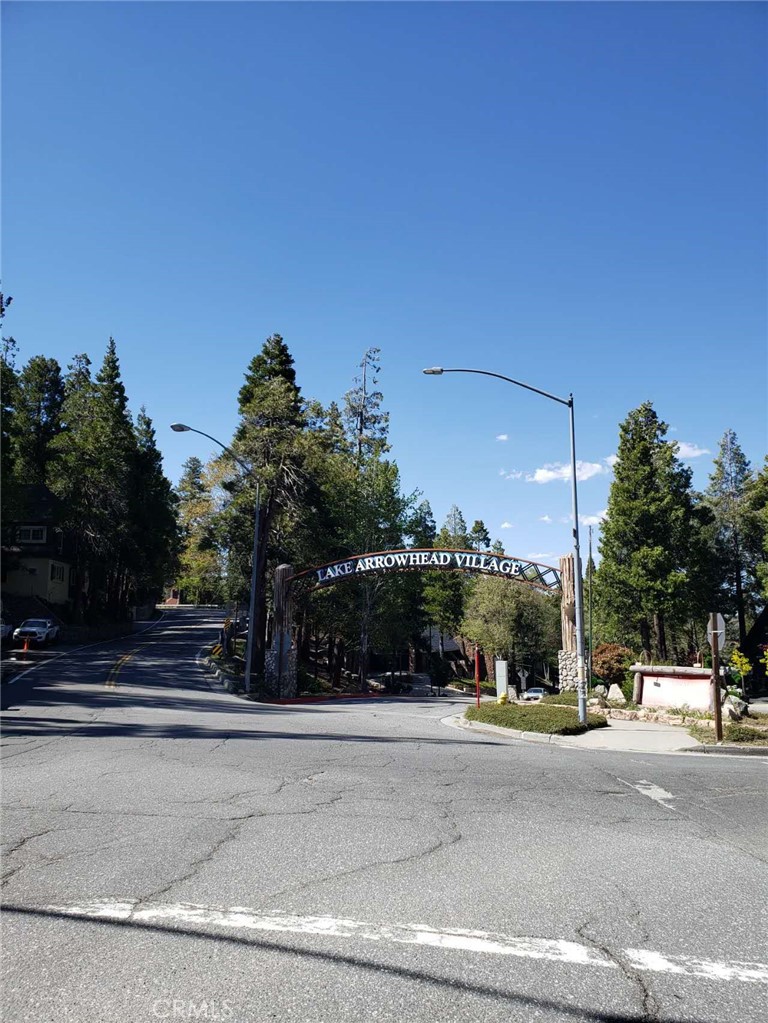 29531 Little Bear Creek Road Cedar Glen, CA 92321 - Photo 11 of 13 a view of street with houses
