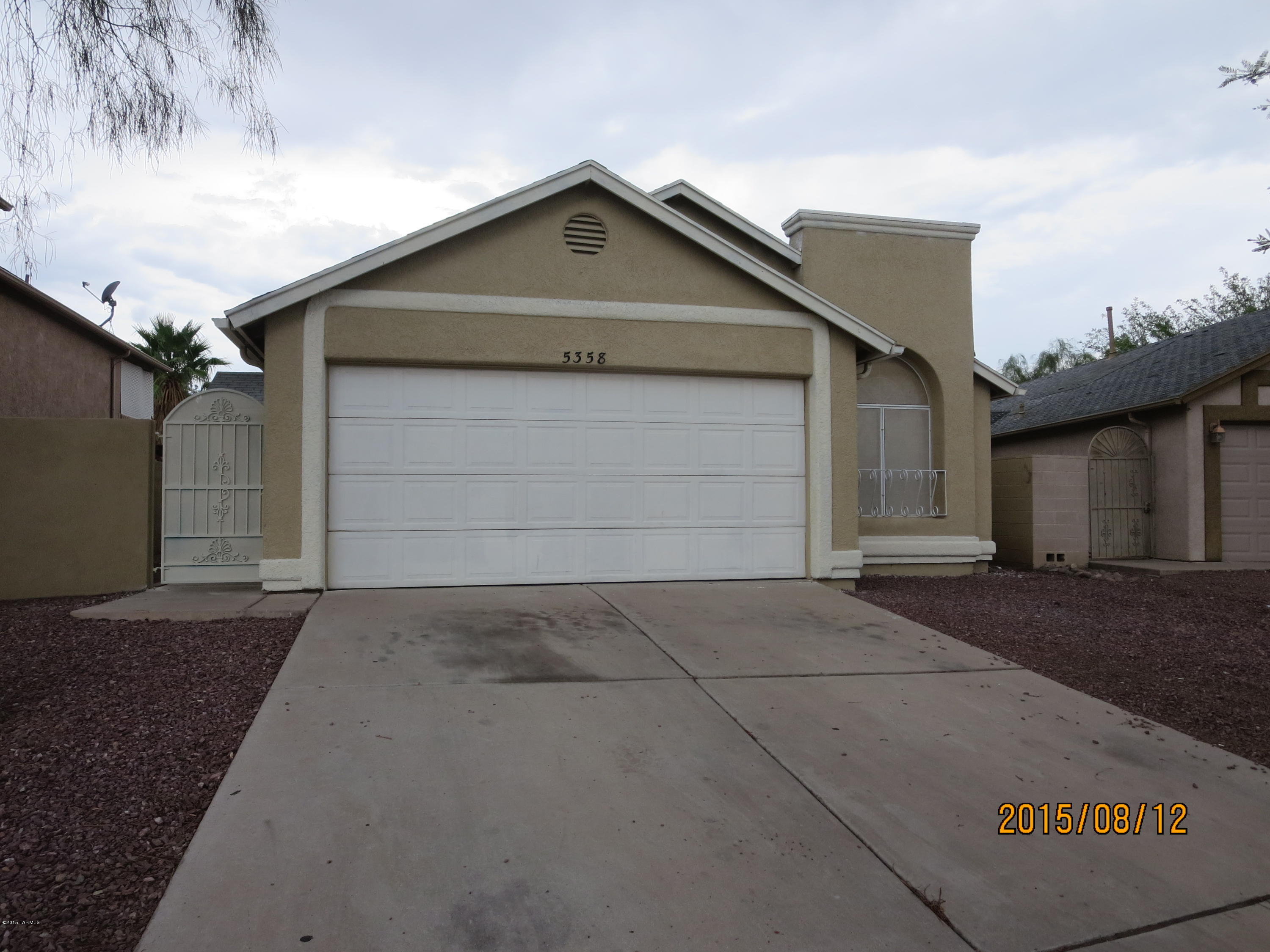 5358 South Stockwell Road Tucson, AZ 85746 - Photo 2 of 30 Gallery Image 2