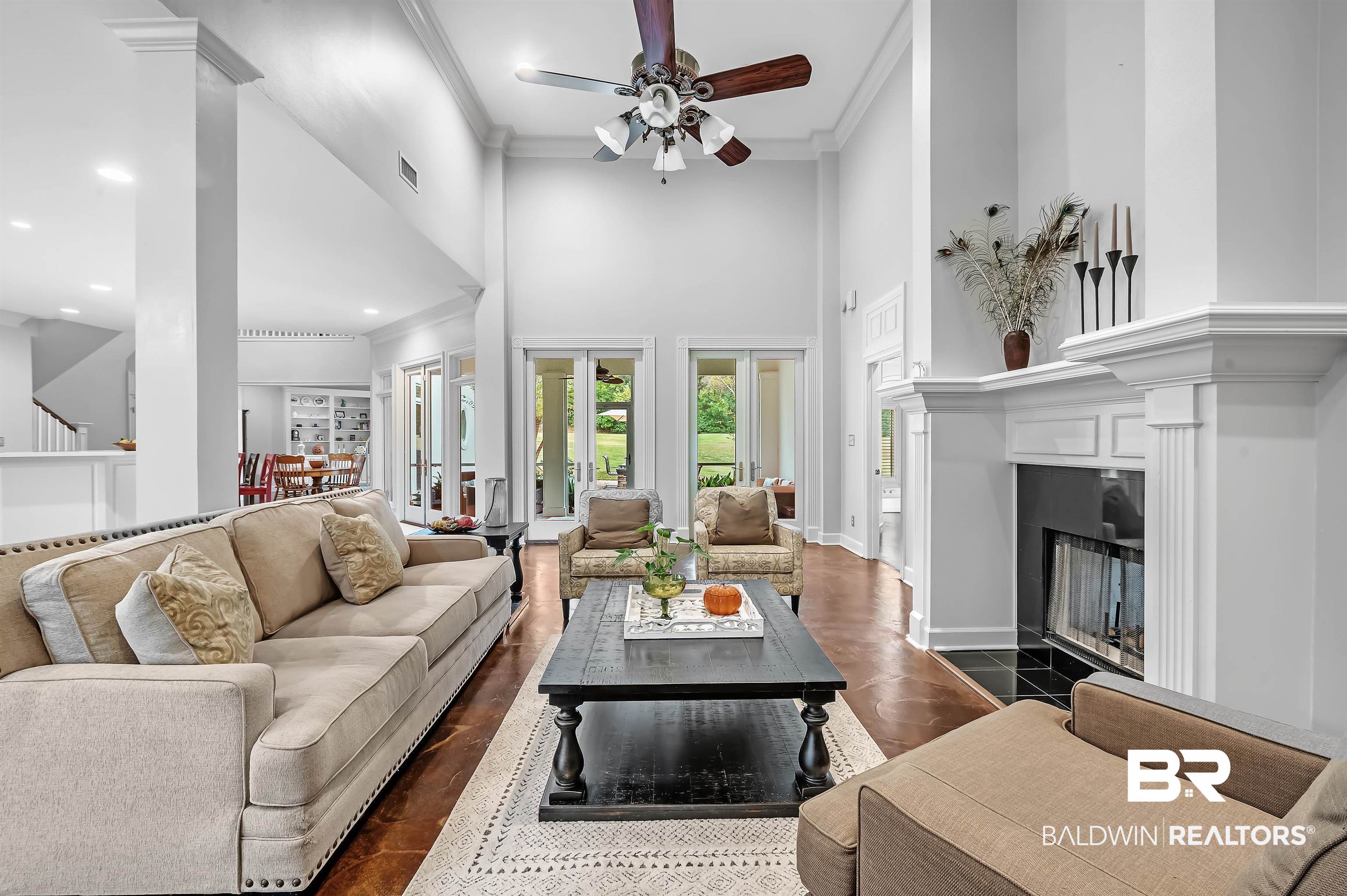 121 Sandy Shoal Loop Fairhope, AL 36532 - Photo 2 of 49 Living Room